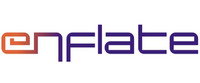 Logo för EU-projektet Enflate